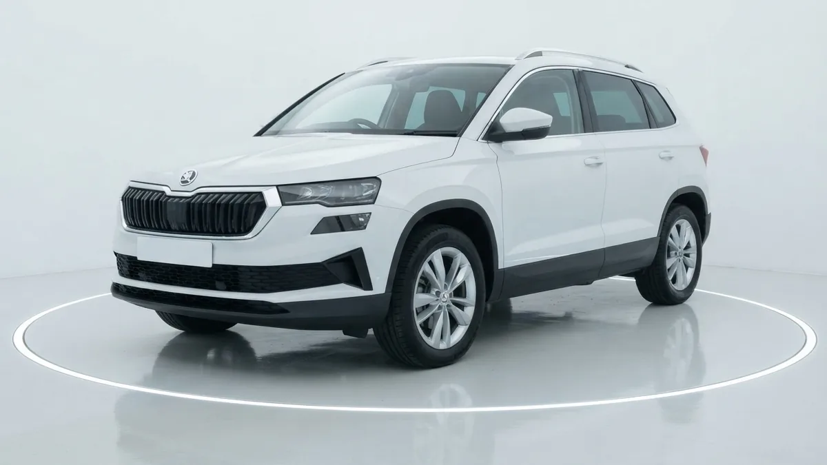 Škoda Karoq Selection 2.0 TDI 150cv 4x4 DSG en leasing
