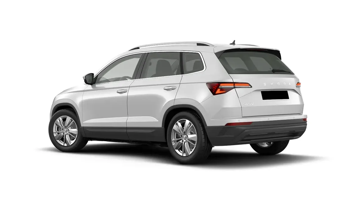 Škoda Karoq Selection 2.0 TDI DSG en leasing — vista 7