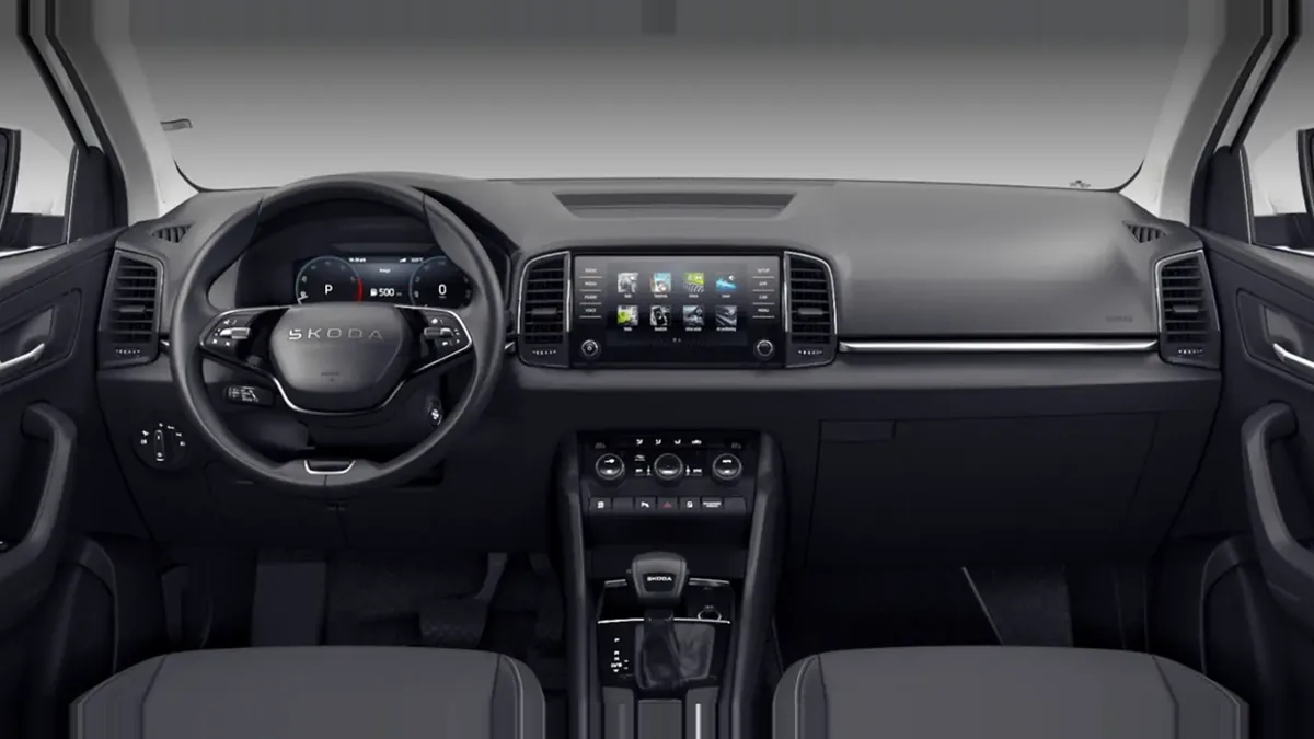 Škoda Karoq Selection 2.0 TDI DSG en leasing — vista 9