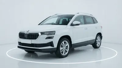 Škoda Karoq SUV en leasing
