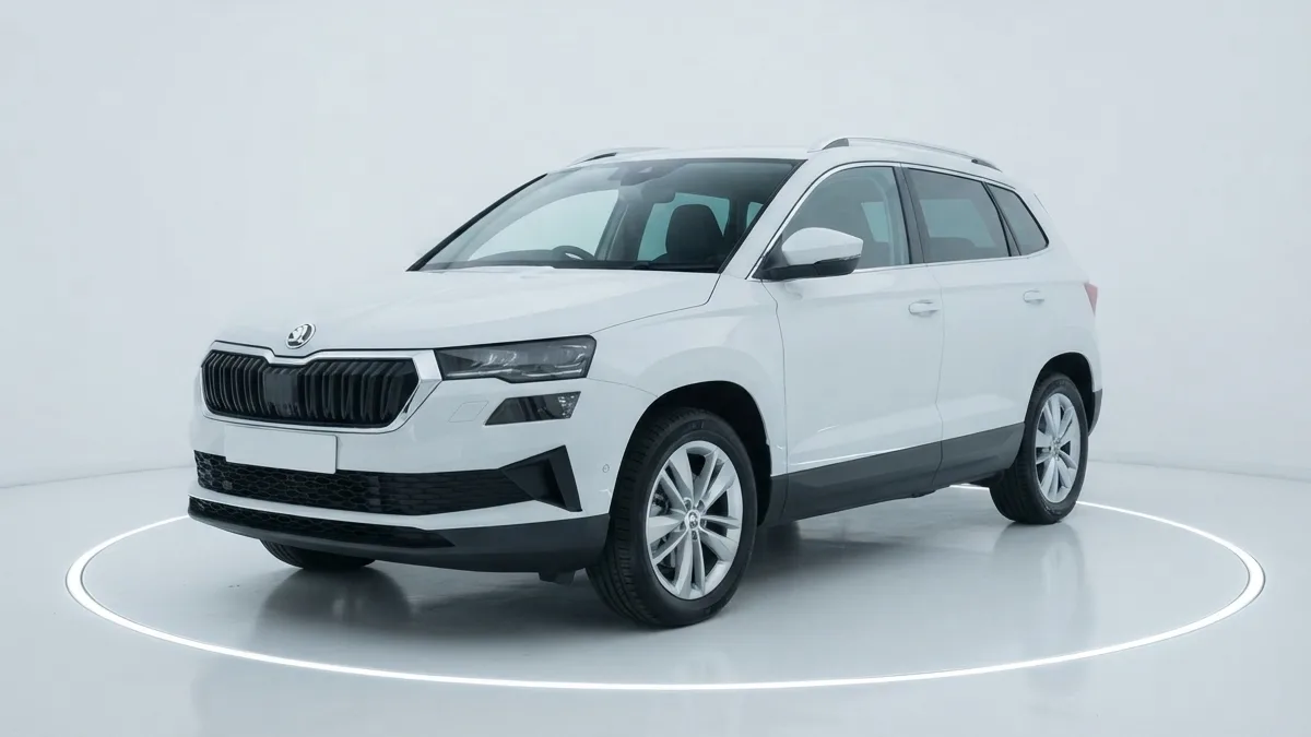 Škoda Karoq Selection 2.0 TDI DSG en leasing