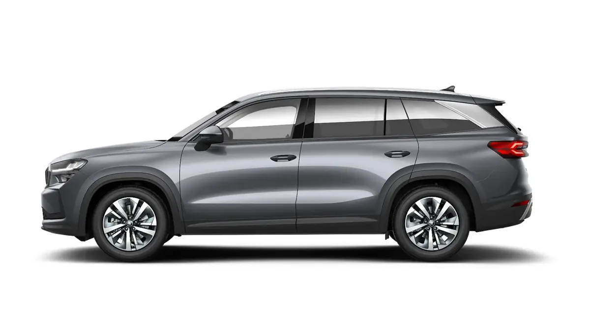 Škoda Kodiaq 1.5 TSI DSG PHEV Selection en leasing — Delantera