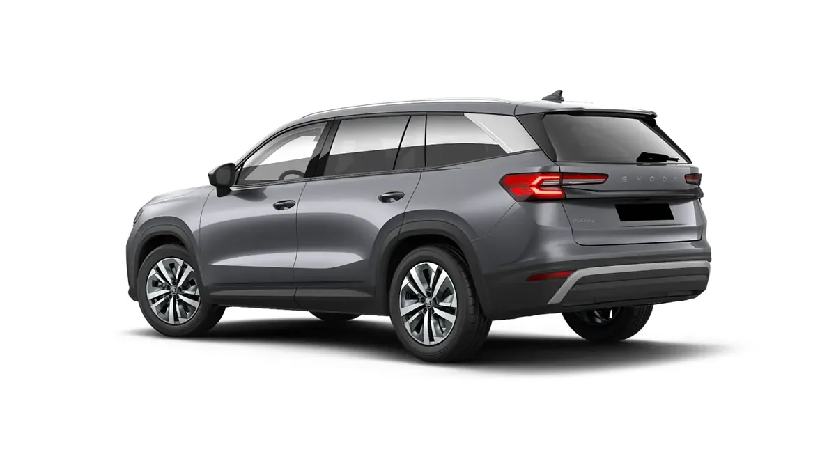 Škoda Kodiaq 1.5 TSI DSG PHEV Selection en leasing — vista 6