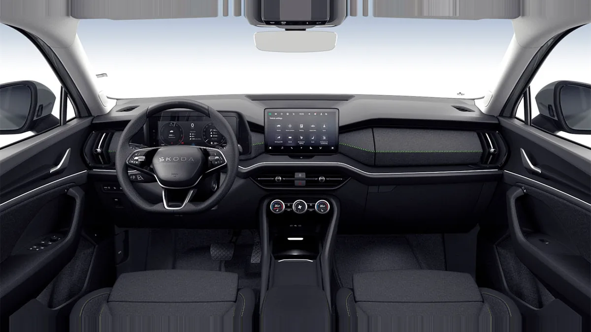 Škoda Kodiaq 1.5 TSI DSG PHEV Selection en leasing — vista 7