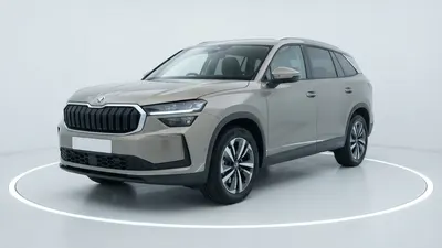 Škoda Kodiaq SUV en leasing