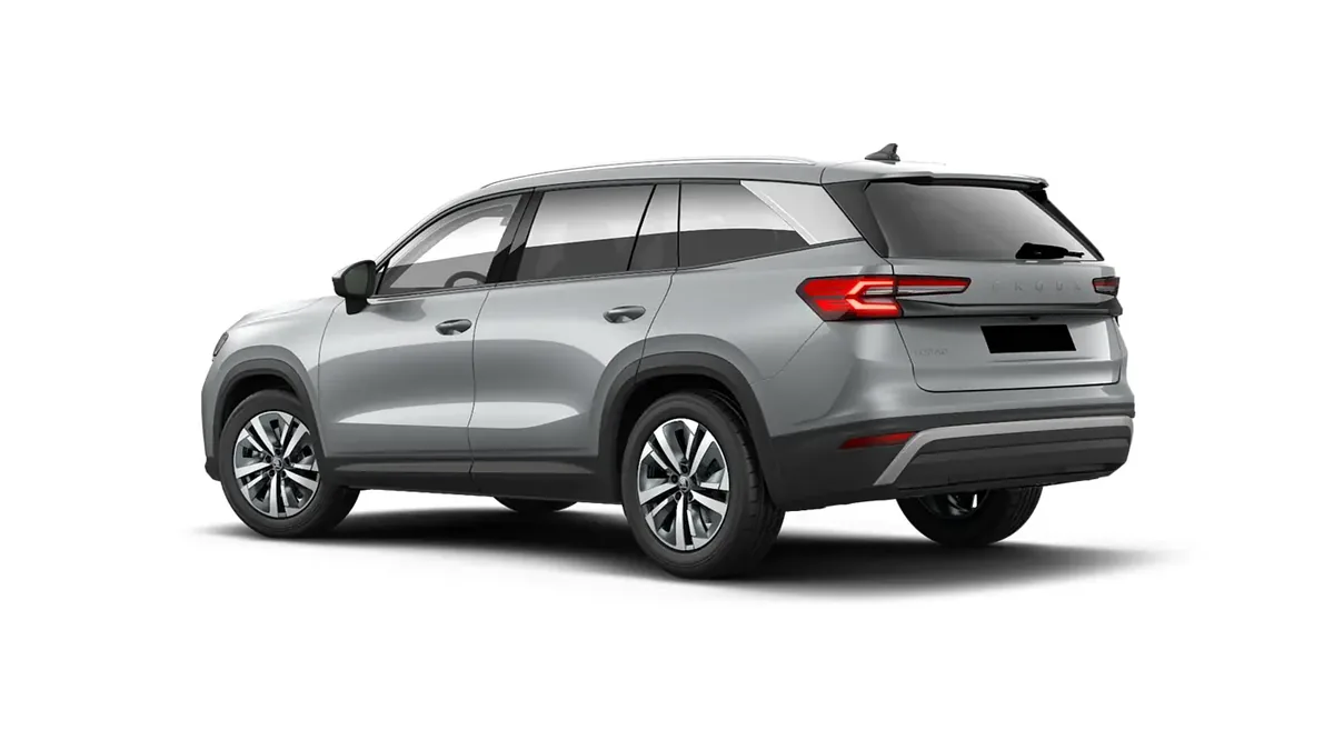 Škoda Kodiaq 2.0 TDI DSG Selection en leasing — vista 7