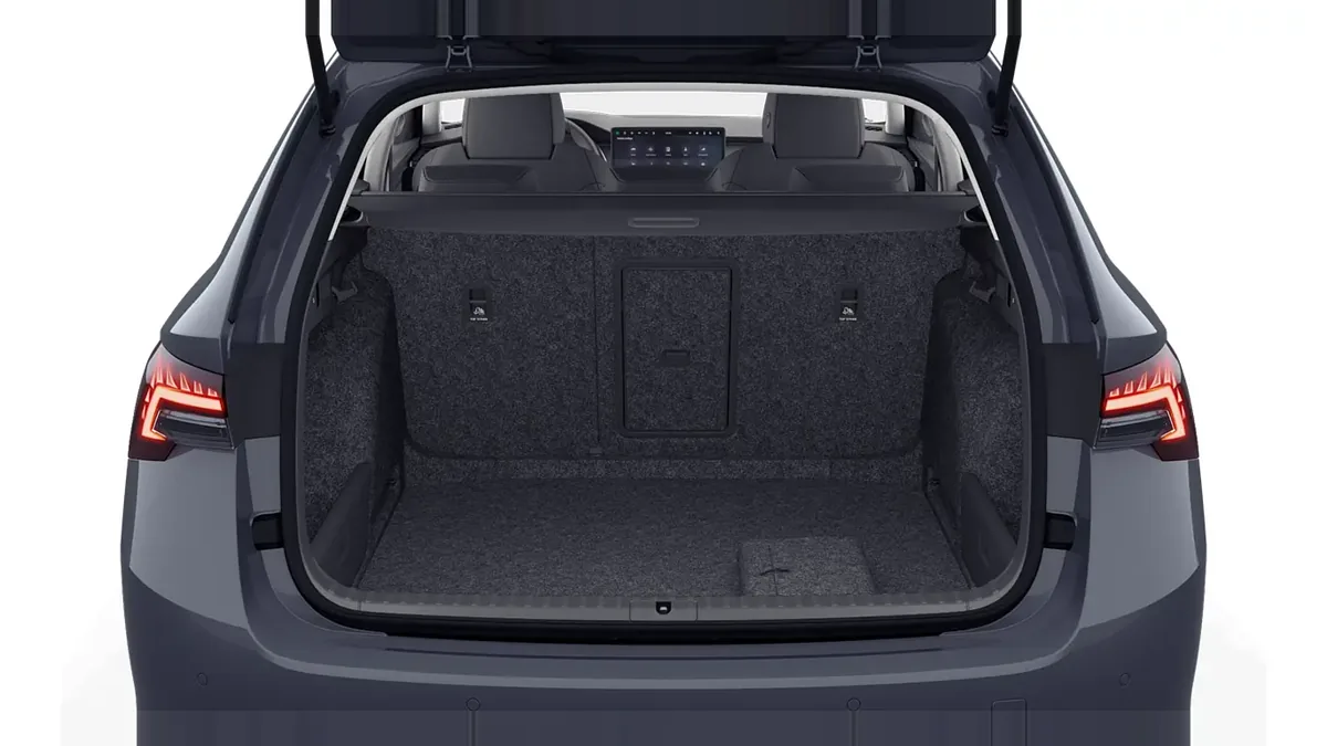 Škoda Octavia Combi 2.0 TDI DSG Selection en leasing — vista 12