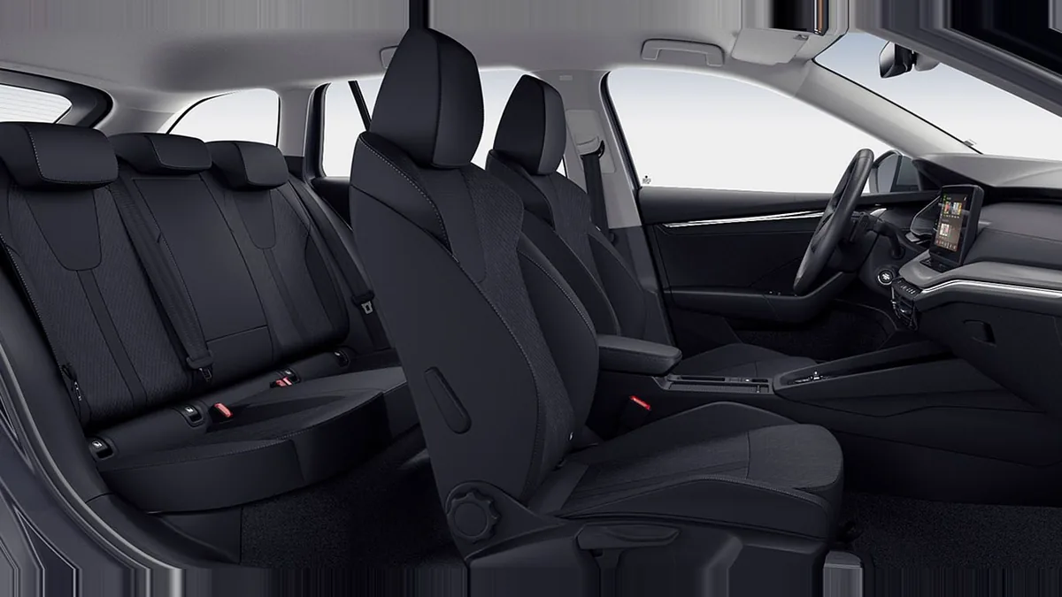 Škoda Octavia Combi Selection 2.0 TDI 150CV DSG 7vel en leasing — Interior