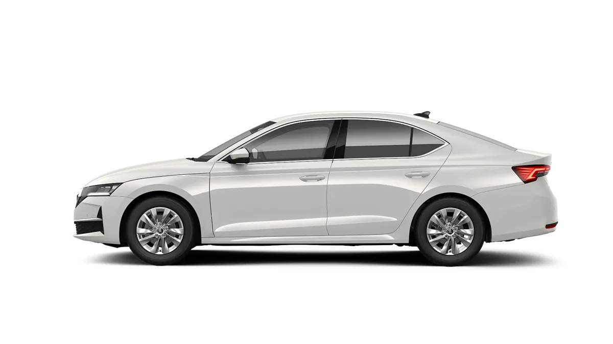 Škoda Octavia Limo Selection 2.0 TDI 150CV DSG 7vel en leasing — Lateral