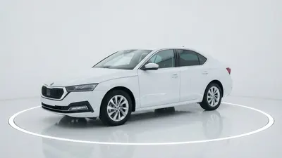 Škoda Octavia Familiar en leasing