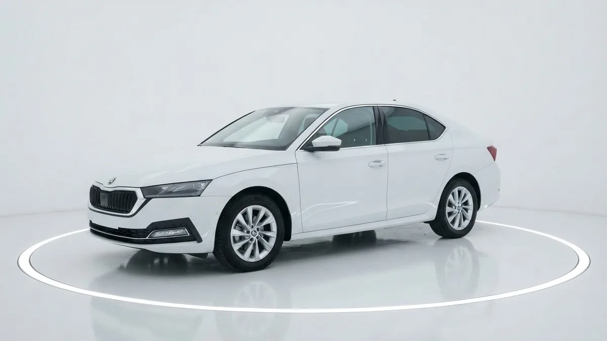 Škoda Octavia Limo Selection 2.0 TDI 150CV DSG 7vel en leasing