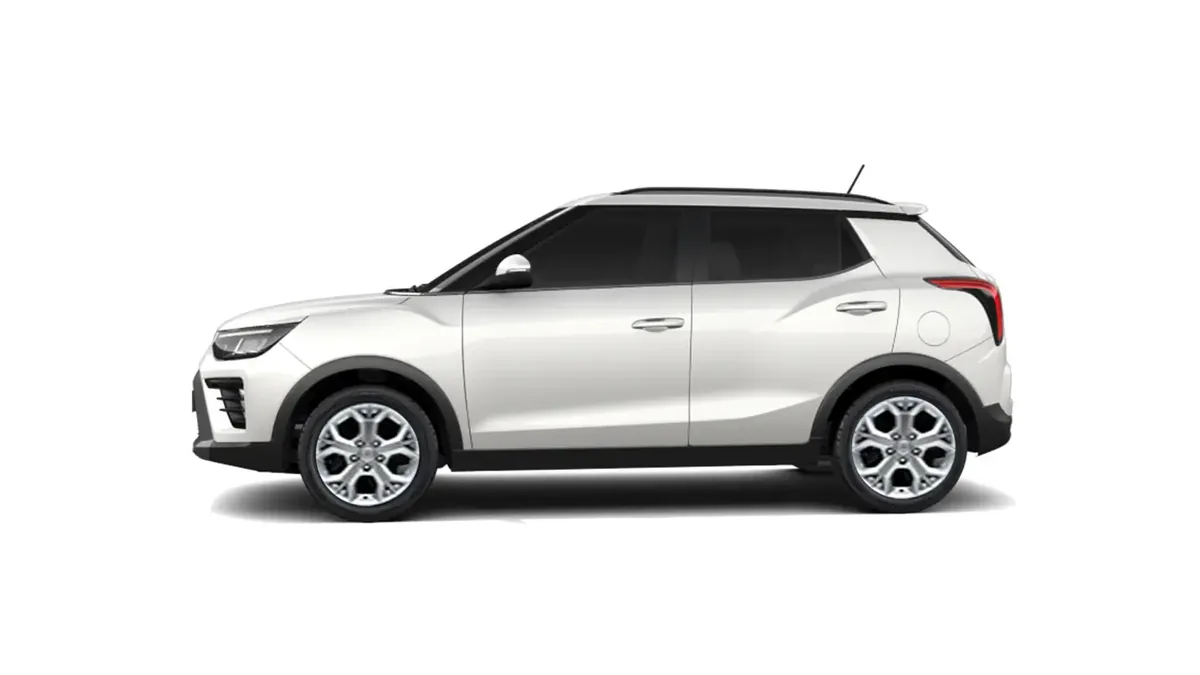 KGM Tívoli G15 Urban Plus 4x2 en leasing — Delantera