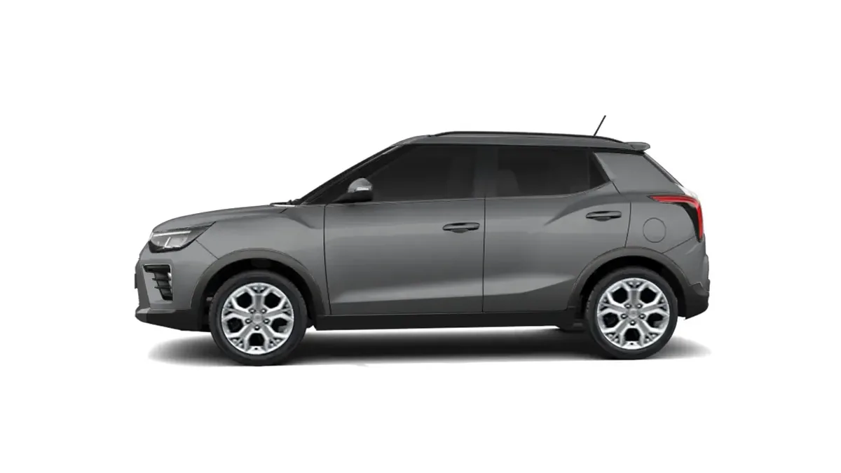 KGM Tívoli G15 Urban Plus 4x2 en leasing — Interior