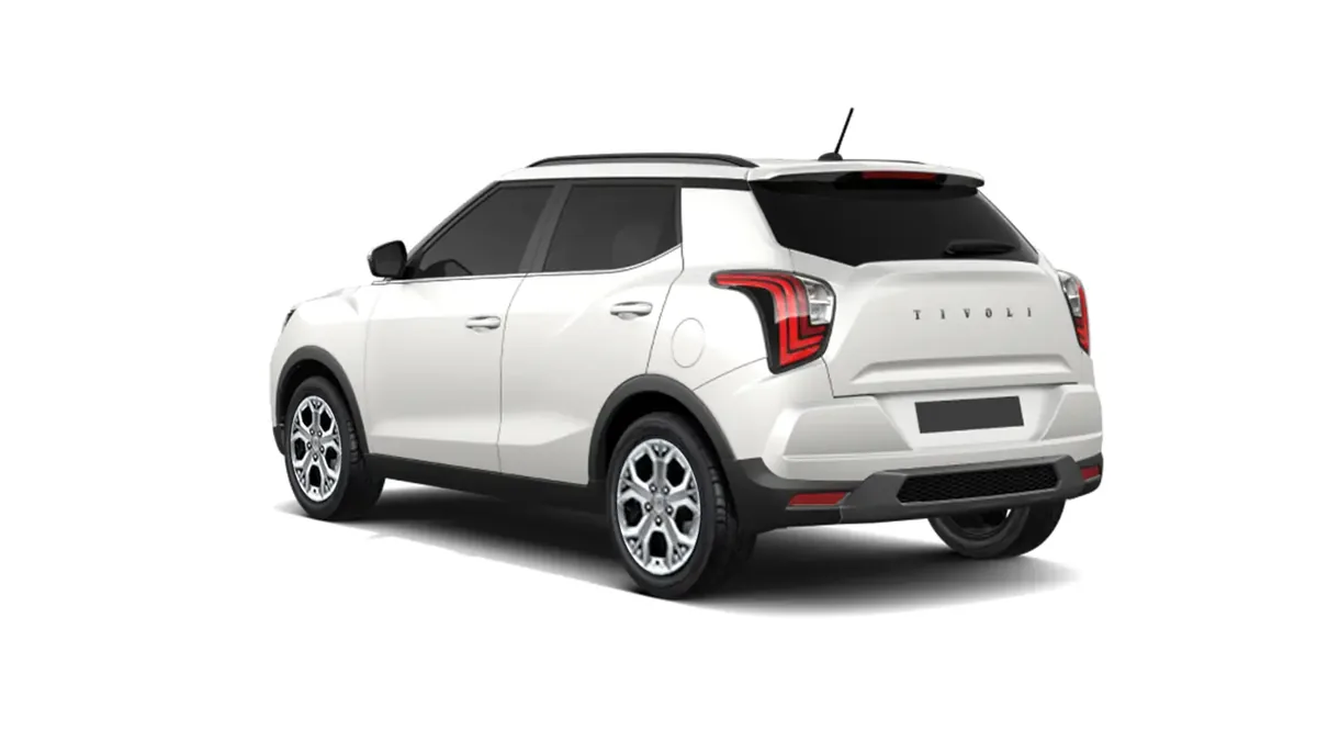 KGM Tívoli G15 Urban Plus 4x2 en leasing — vista 7