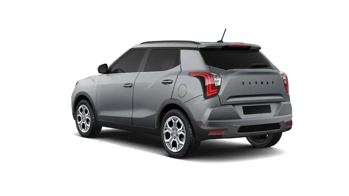 KGM Tívoli G15 Urban Plus 4x2 en leasing — vista 8