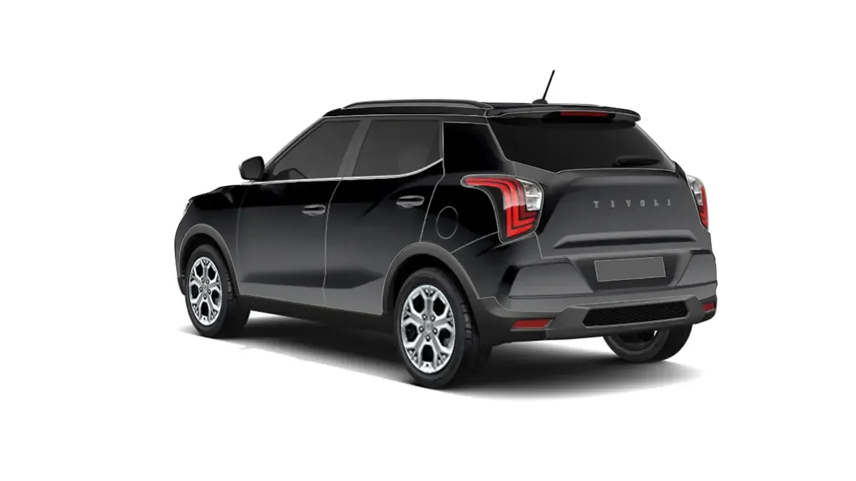 KGM Tívoli G15 Urban Plus 4x2 en leasing — vista 9