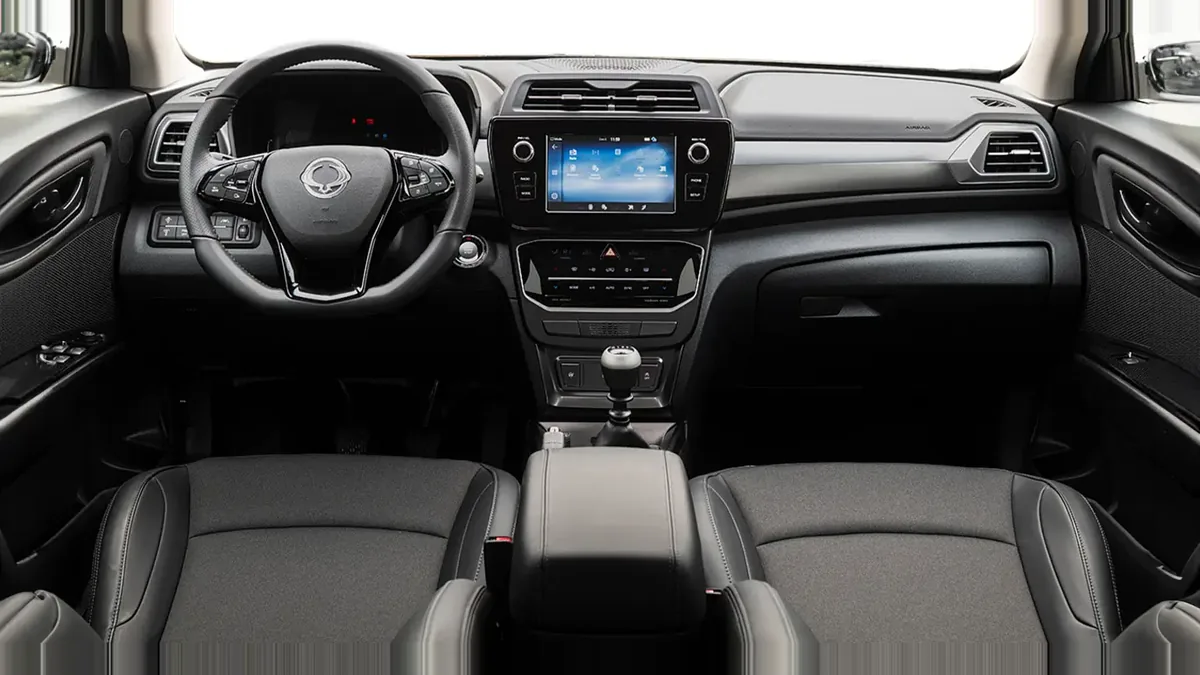 KGM Tívoli G15 Urban Plus 4x2 en leasing — vista 11
