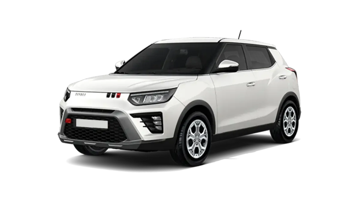 KGM Tívoli G15 Urban Plus 4x2 en leasing — Trasera