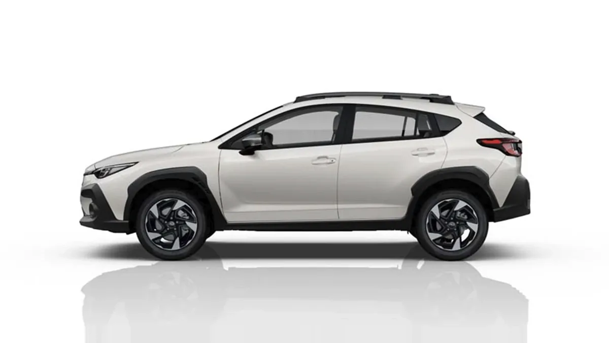 Subaru Crosstrek 2.0i Hybrid Field CVT en leasing — Trasera