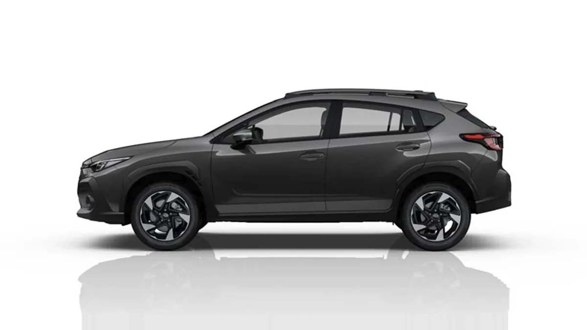 Subaru Crosstrek 2.0i Hybrid Field CVT en leasing — Interior