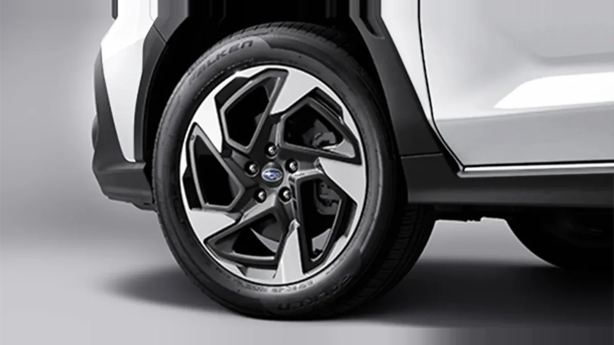 Subaru Crosstrek 2.0i Hybrid Field CVT en leasing — vista 8