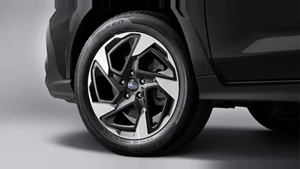 Subaru Crosstrek 2.0i Hybrid Field CVT en leasing — vista 10