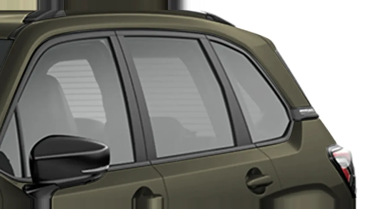 Subaru Forester 2.0i Hybrid Field CVT en leasing — vista 12