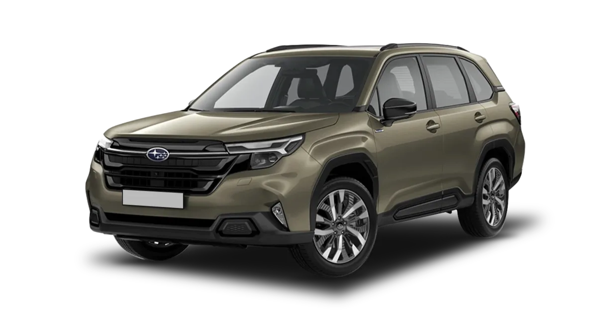Subaru Forester 2.0i Hybrid Field CVT en leasing — Lateral