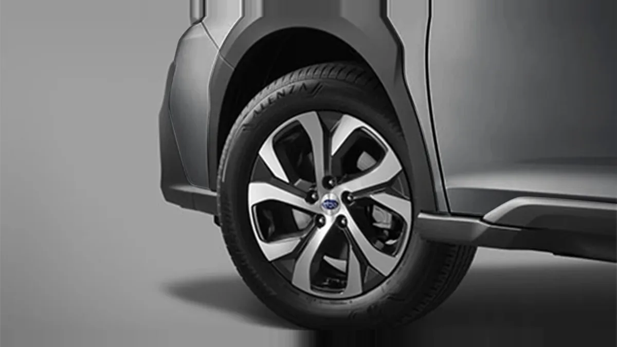 Subaru Outback 2.5 Touring Lineatronic en leasing — vista 6
