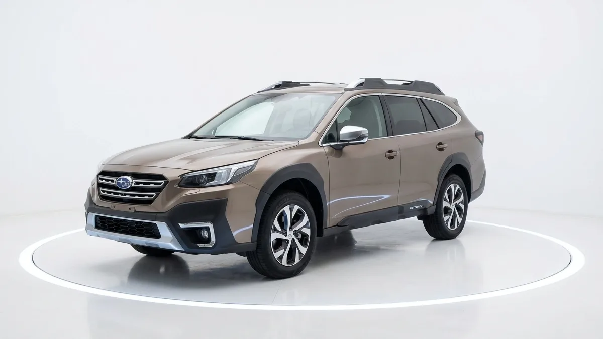 Subaru Outback 2.5 Touring Lineatronic en leasing