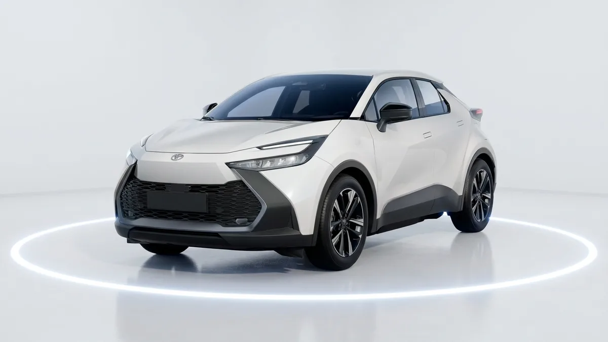 Toyota C-HR Advance Plug-in Hybrid 220 en leasing