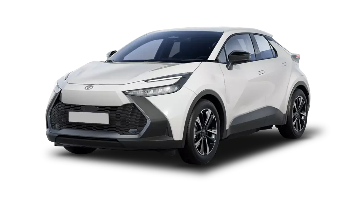 Toyota C-HR Advance Plug-in Hybrid 220 en leasing — Lateral
