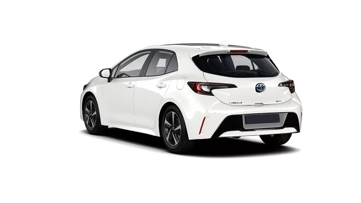 Toyota Corolla 140H Active en leasing — Delantera