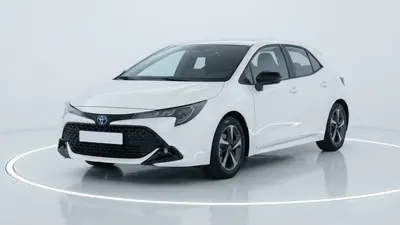 Toyota Corolla Compacto en leasing