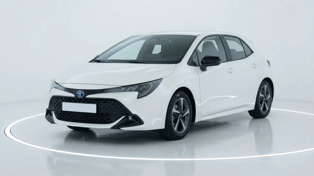 Toyota Corolla 140H Active en leasing