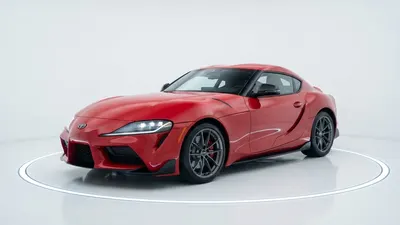 Toyota Supra Coupé en leasing