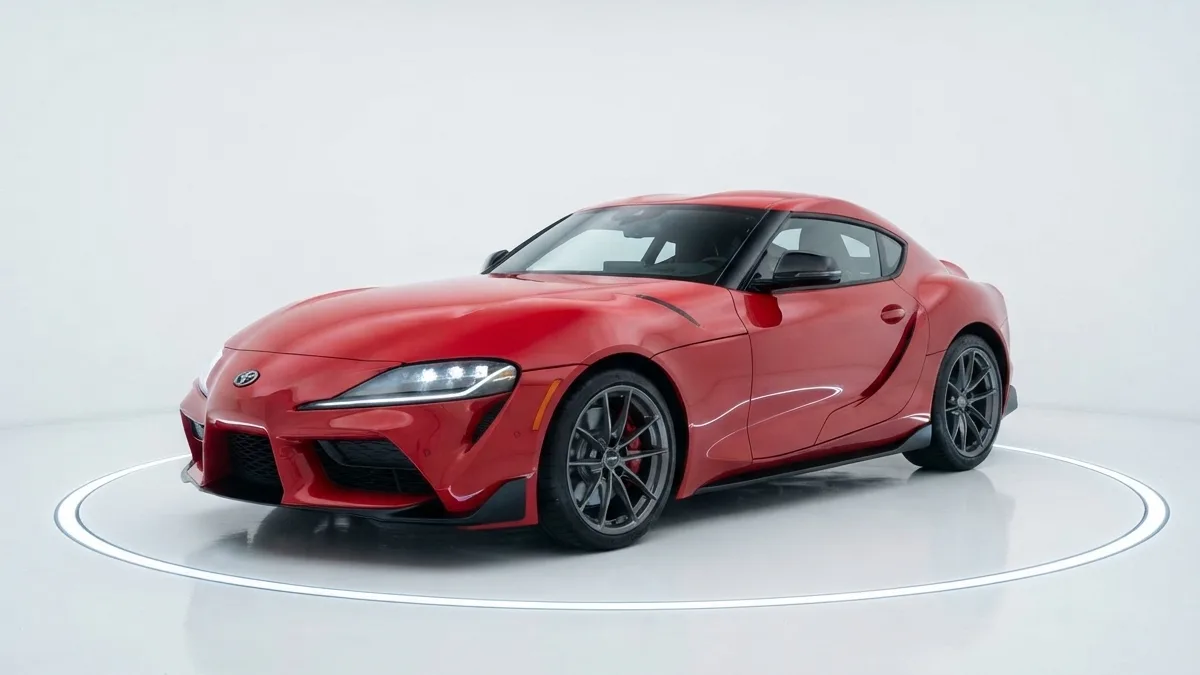 Toyota GR Supra 3.0T 250kW (340CV) Performance AT8 en leasing