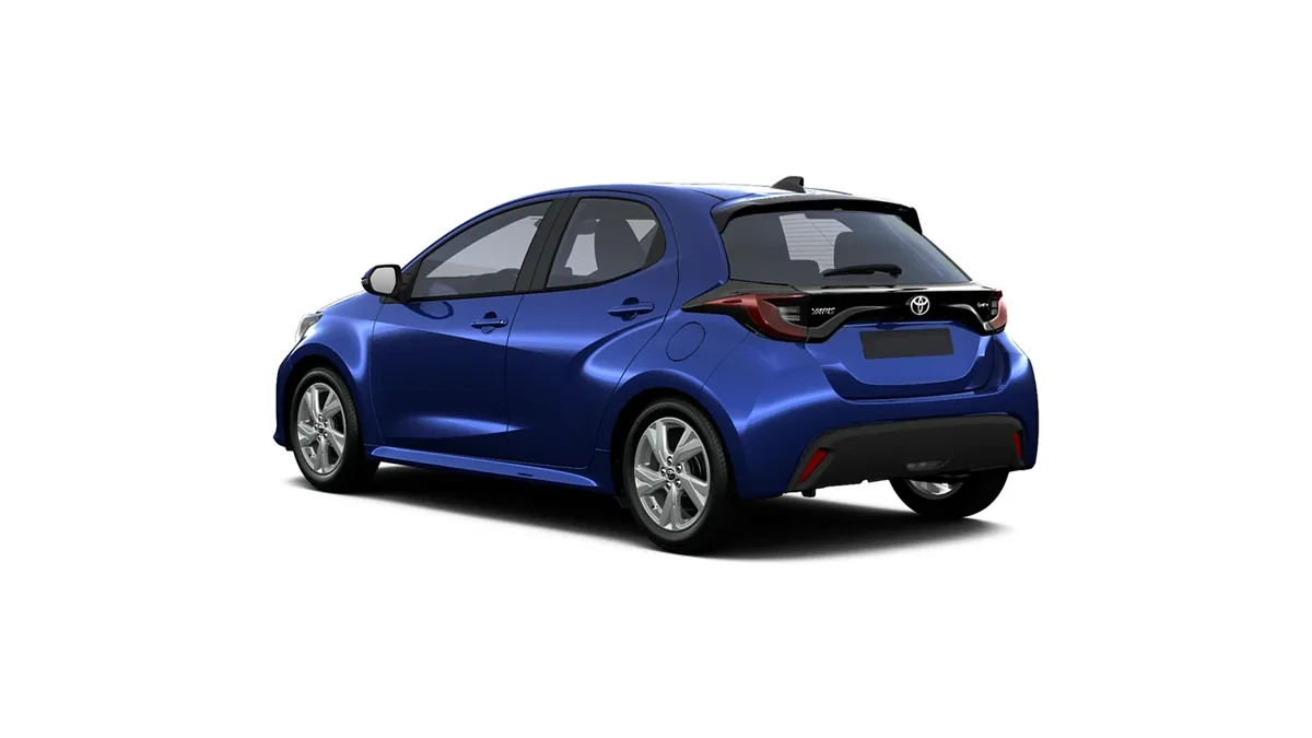 Toyota Yaris 120H 116CV Active en leasing — vista 11