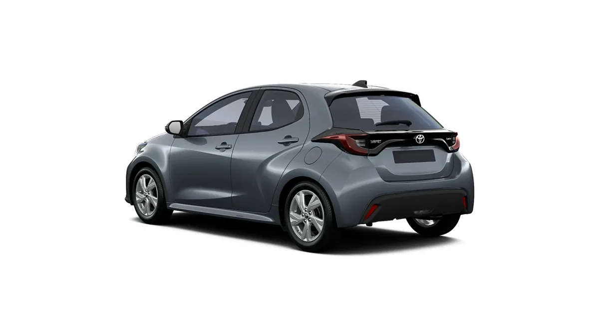 Toyota Yaris 120H 116CV Active en leasing — vista 14