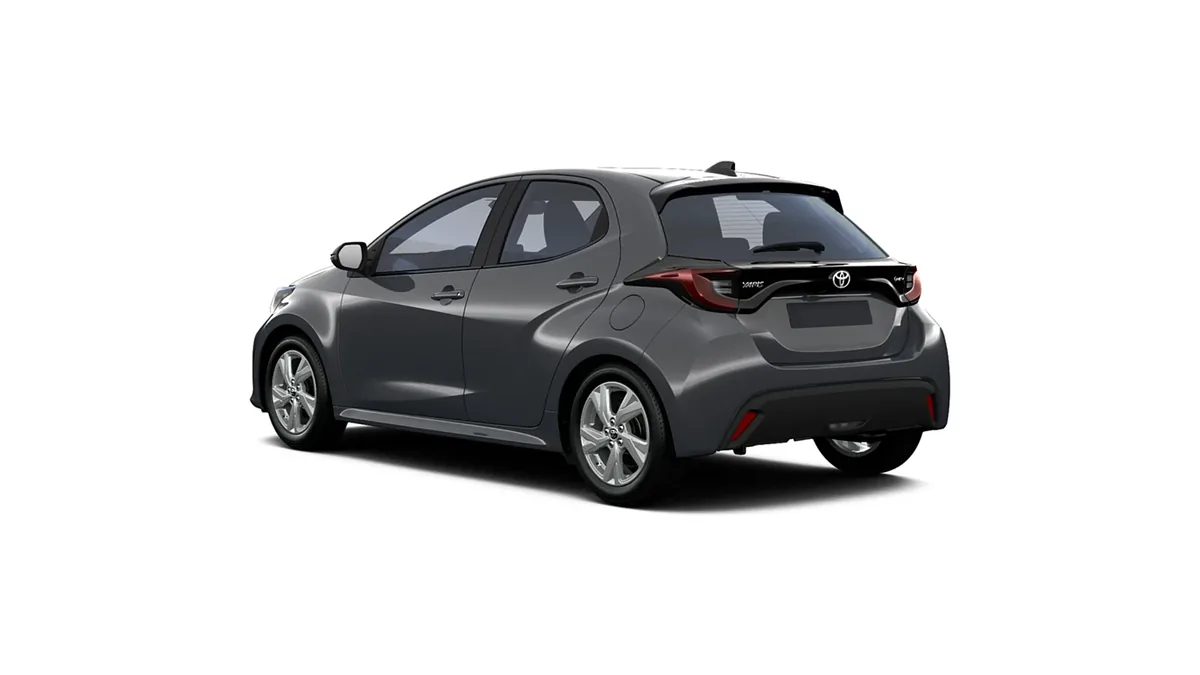 Toyota Yaris 120H 116CV Active en leasing — vista 15
