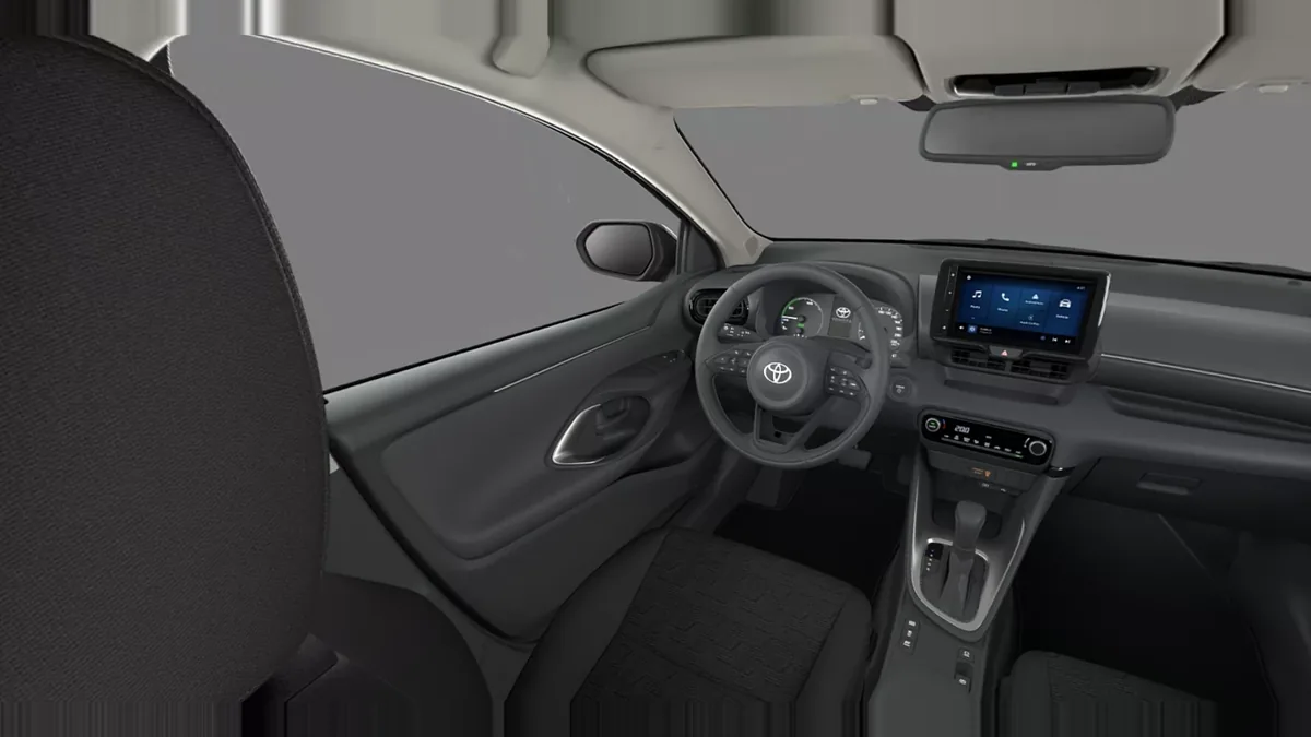 Toyota Yaris 120H 116CV Active en leasing — vista 19