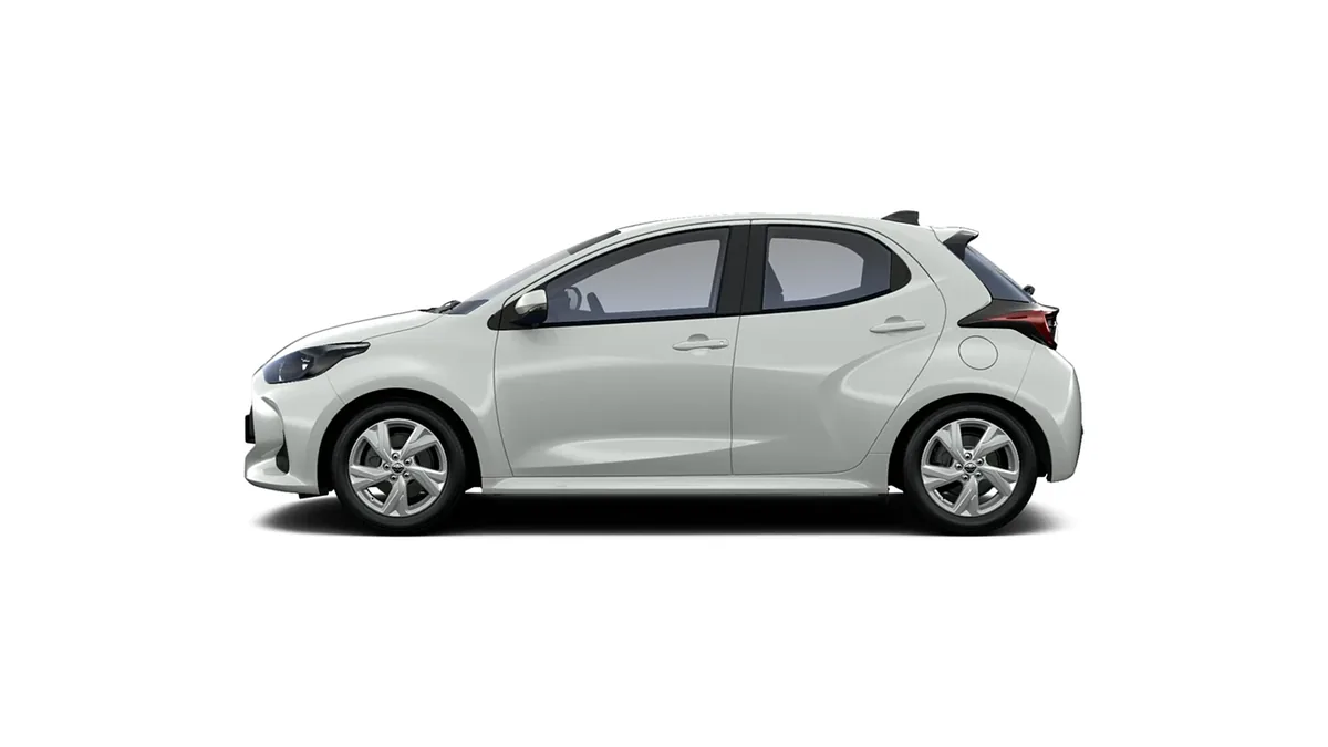Toyota Yaris 120H 116CV Active en leasing — Interior