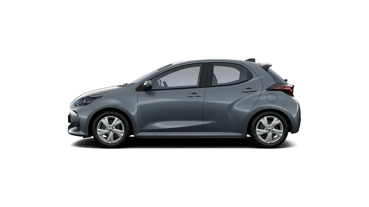 Toyota Yaris 120H 116CV Active en leasing — vista 6