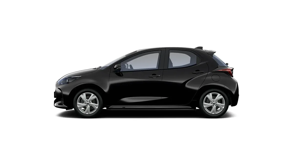 Toyota Yaris 120H 116CV Active en leasing — vista 8