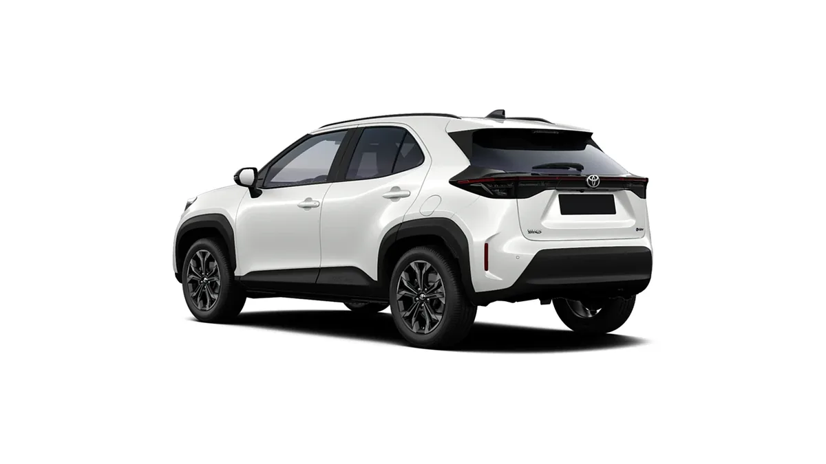 Toyota Yaris Cross 130H e-CVT 5P Active en leasing — vista 12