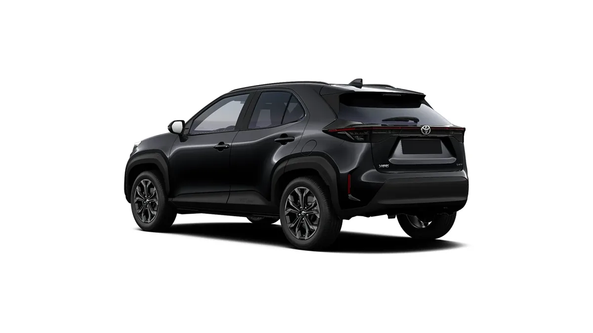 Toyota Yaris Cross 130H e-CVT 5P Active en leasing — vista 13