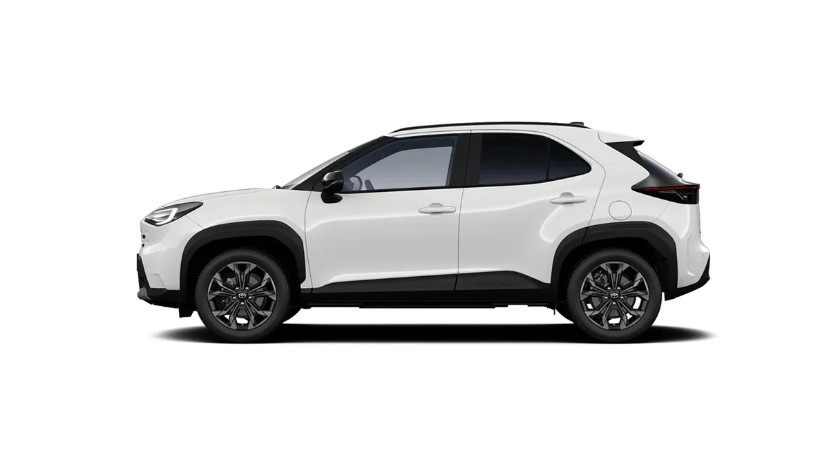 Toyota Yaris Cross 130H e-CVT 5P Active en leasing — Interior