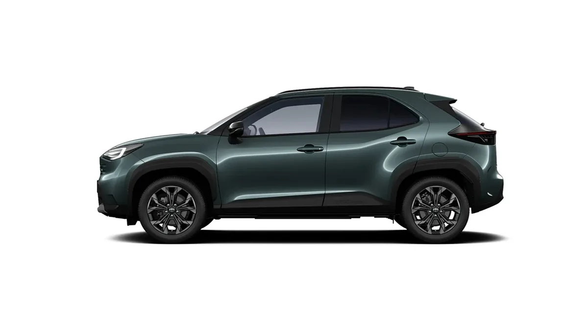Toyota Yaris Cross 130H e-CVT 5P Active en leasing — vista 9