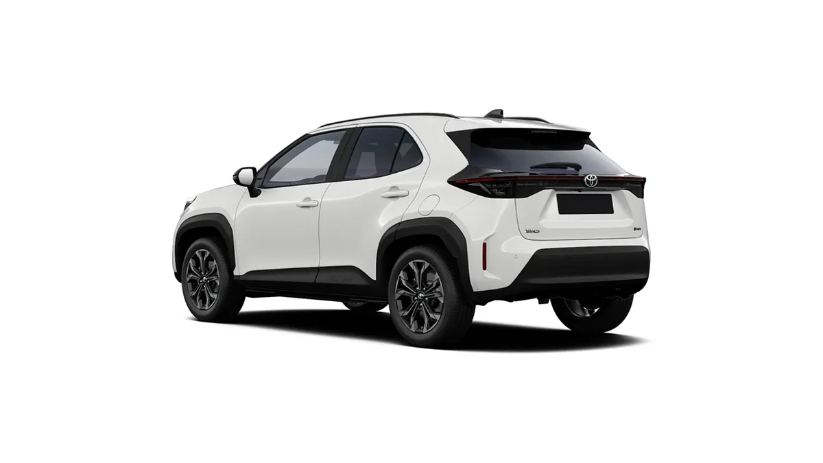 Toyota Yaris Cross 130H e-CVT 5P Active en leasing — vista 11