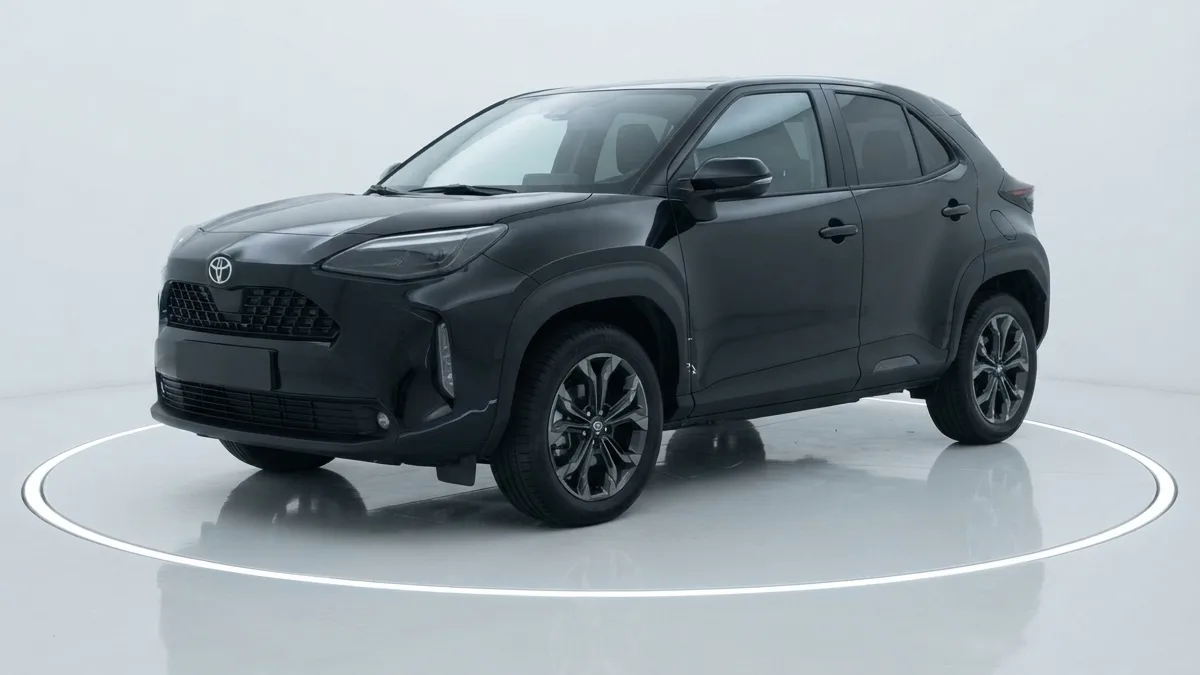 Toyota Yaris Cross 130H e-CVT 5P Active en leasing